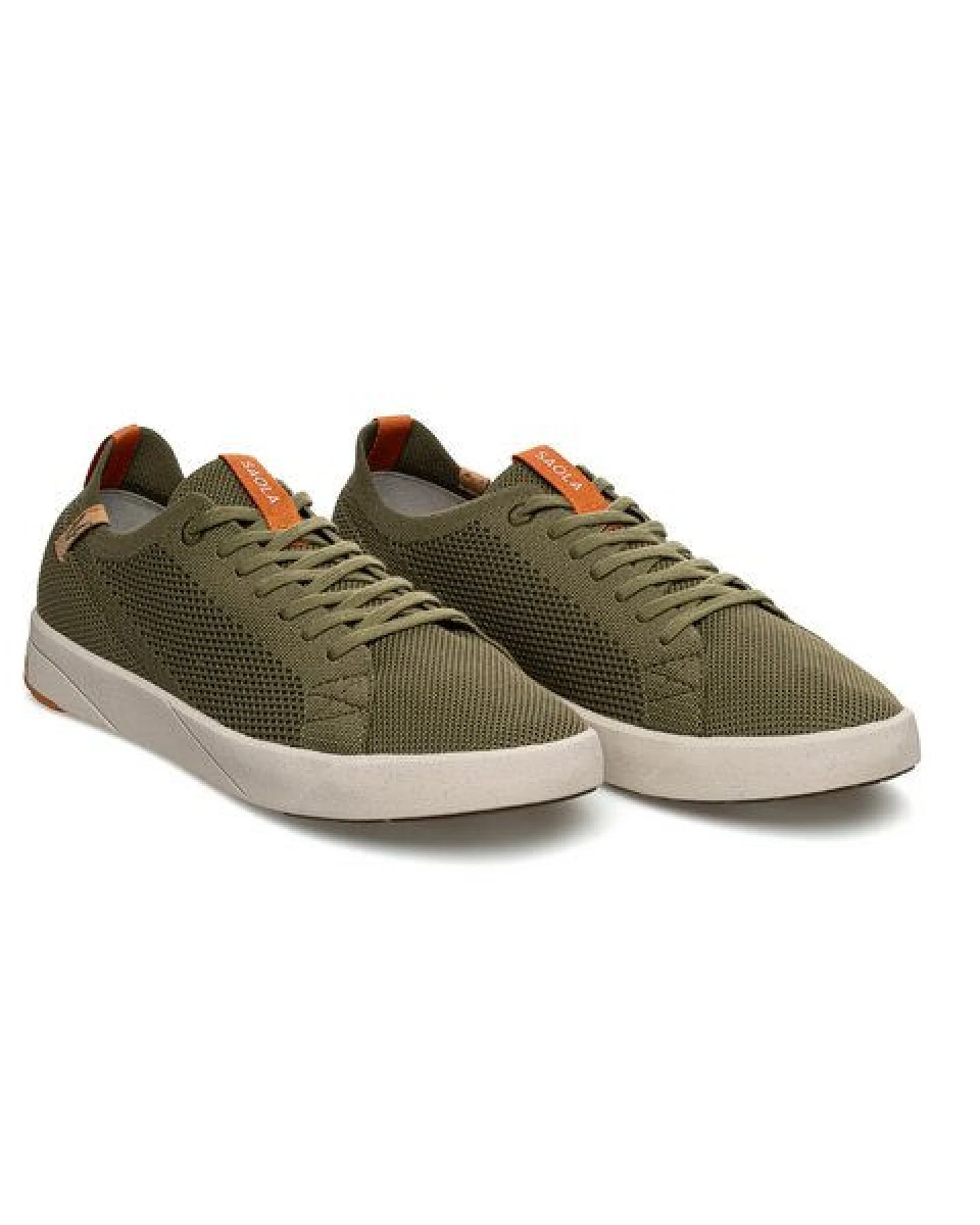 SAOLA Vegane Sneakers - ultra leicht und komfortabel - CANNON KNIT 2.0 M – Ansicht 4