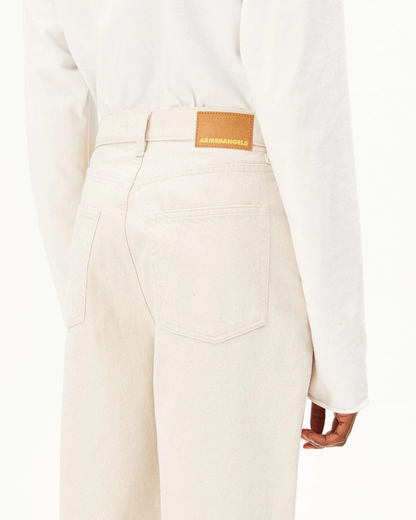 ARMEDANGELS Jeans Enijaa – Ansicht 4