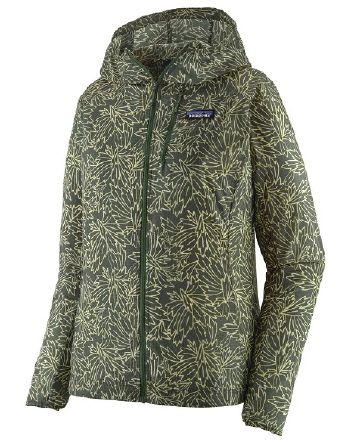 Patagonia - Women's Houdini Jacket - Laufjacke Gr XS oliv