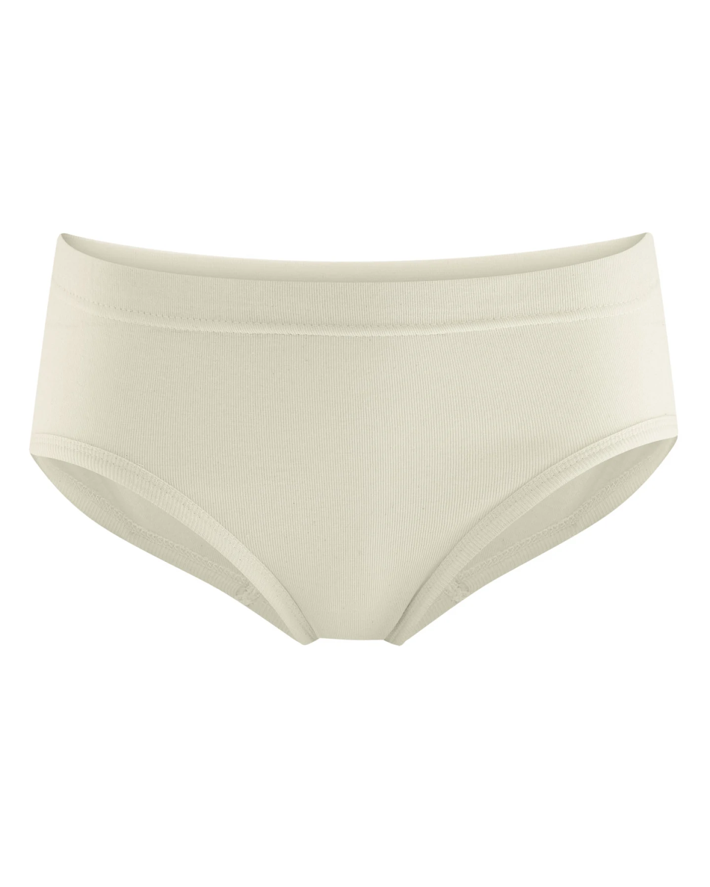 Damen Taillen-Slip Beige – Ansicht 2