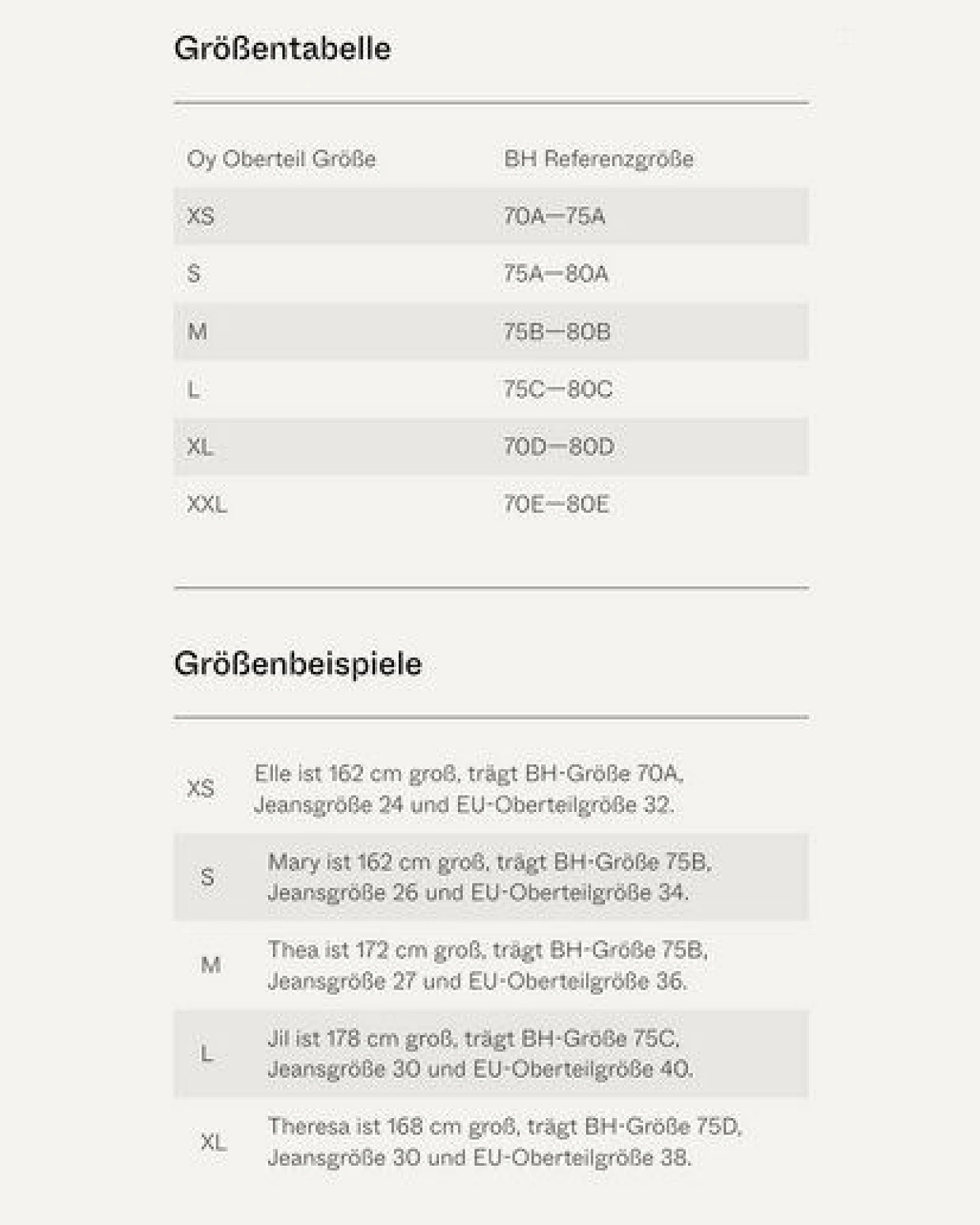 Oy Bikini Oberteil „Joran“ aus Frotte-Stoff – Ansicht 3