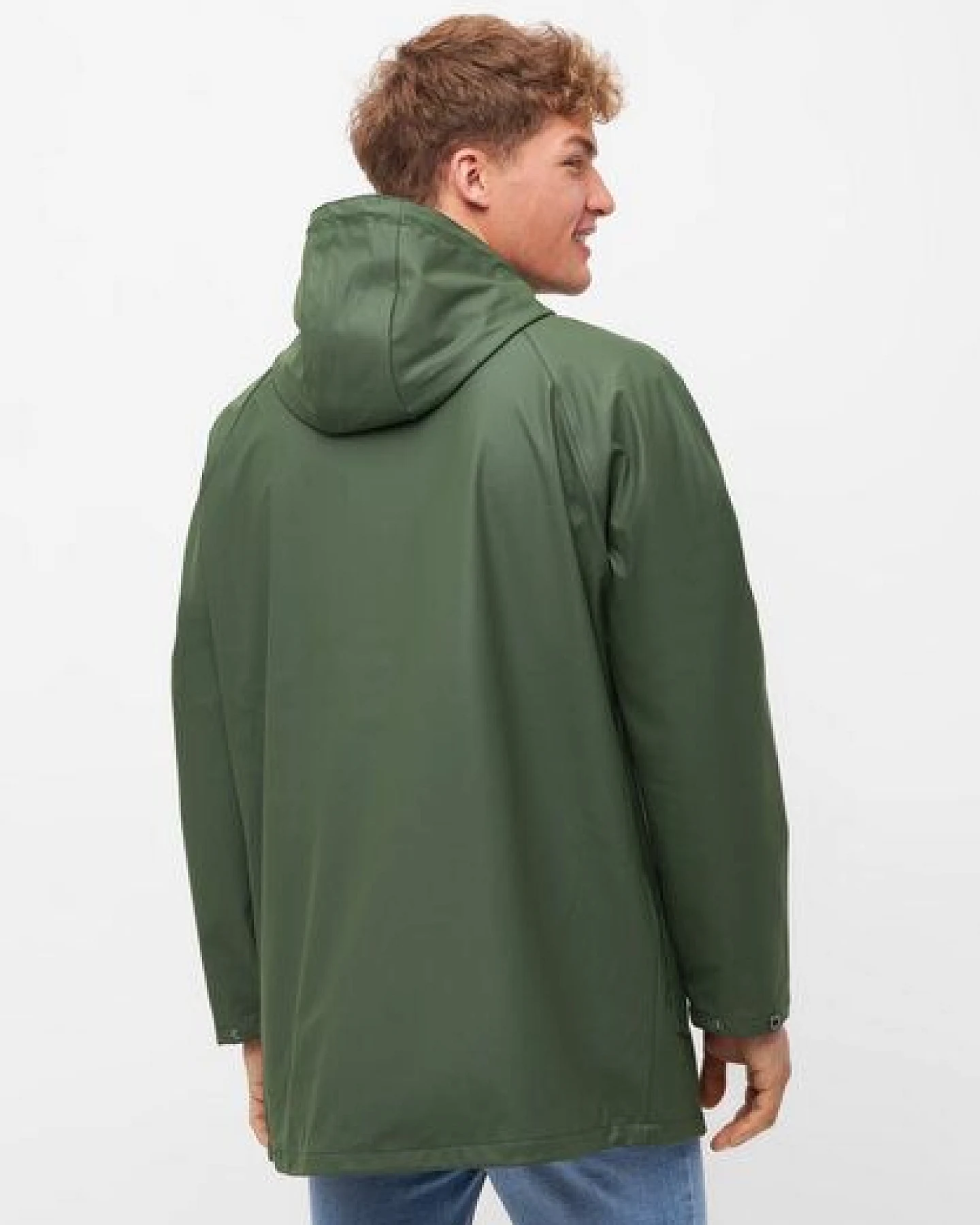 derbe Regenjacke „Passbyplain“ – Ansicht 4