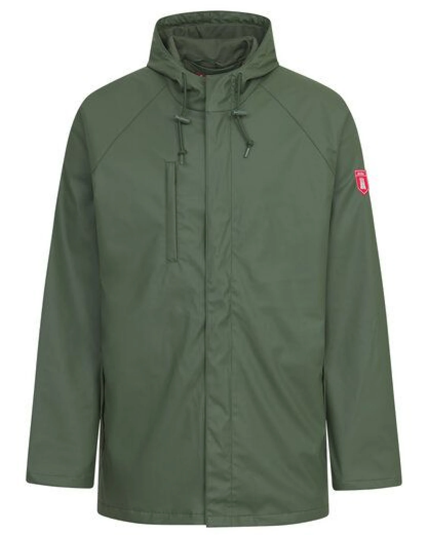 derbe Regenjacke „Passbyplain“ – Ansicht 2