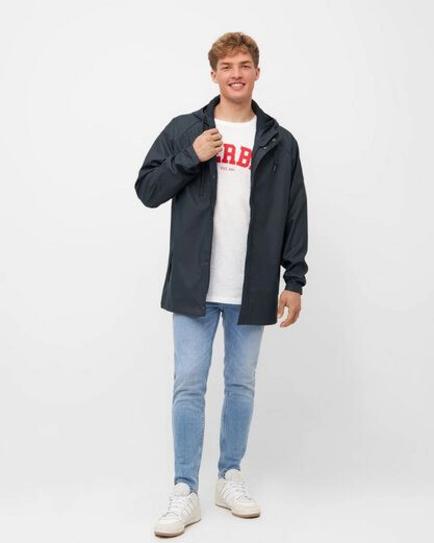 derbe Regenjacke „Passbyplain“ – Ansicht 3