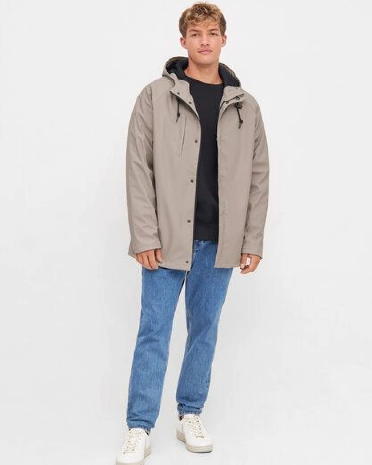 derbe Regenjacke „Passbyplain“ – Ansicht 3