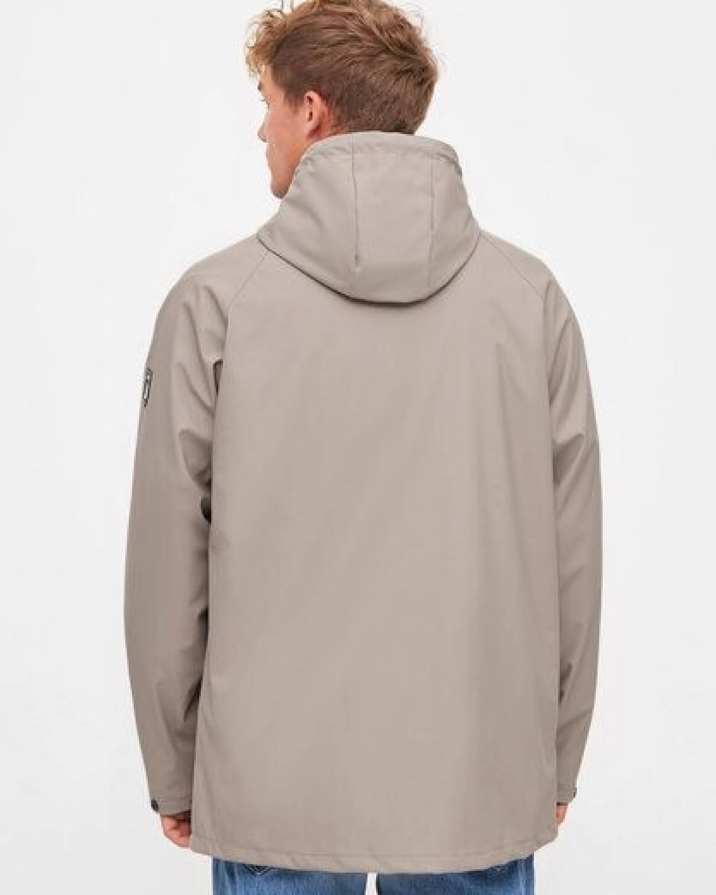 derbe Regenjacke „Passbyplain“ – Ansicht 4