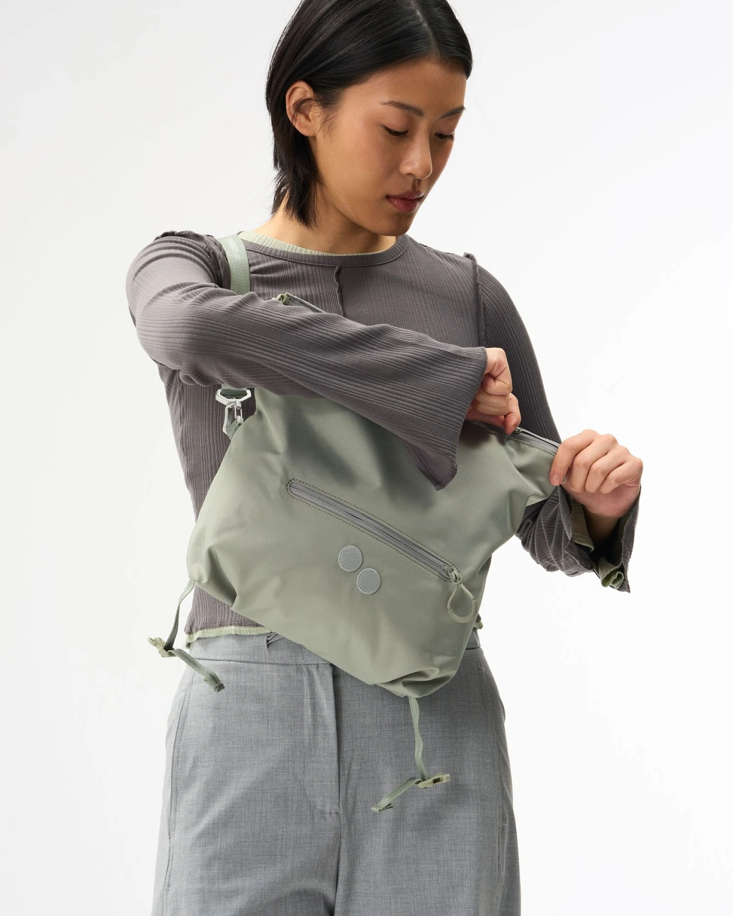 Bauchtasche Aksel Seasonal – Ansicht 2