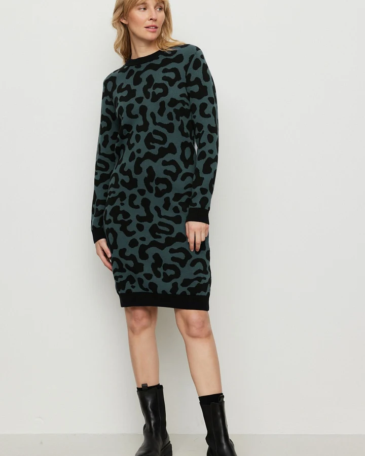 Kleid Amaranthus Leo