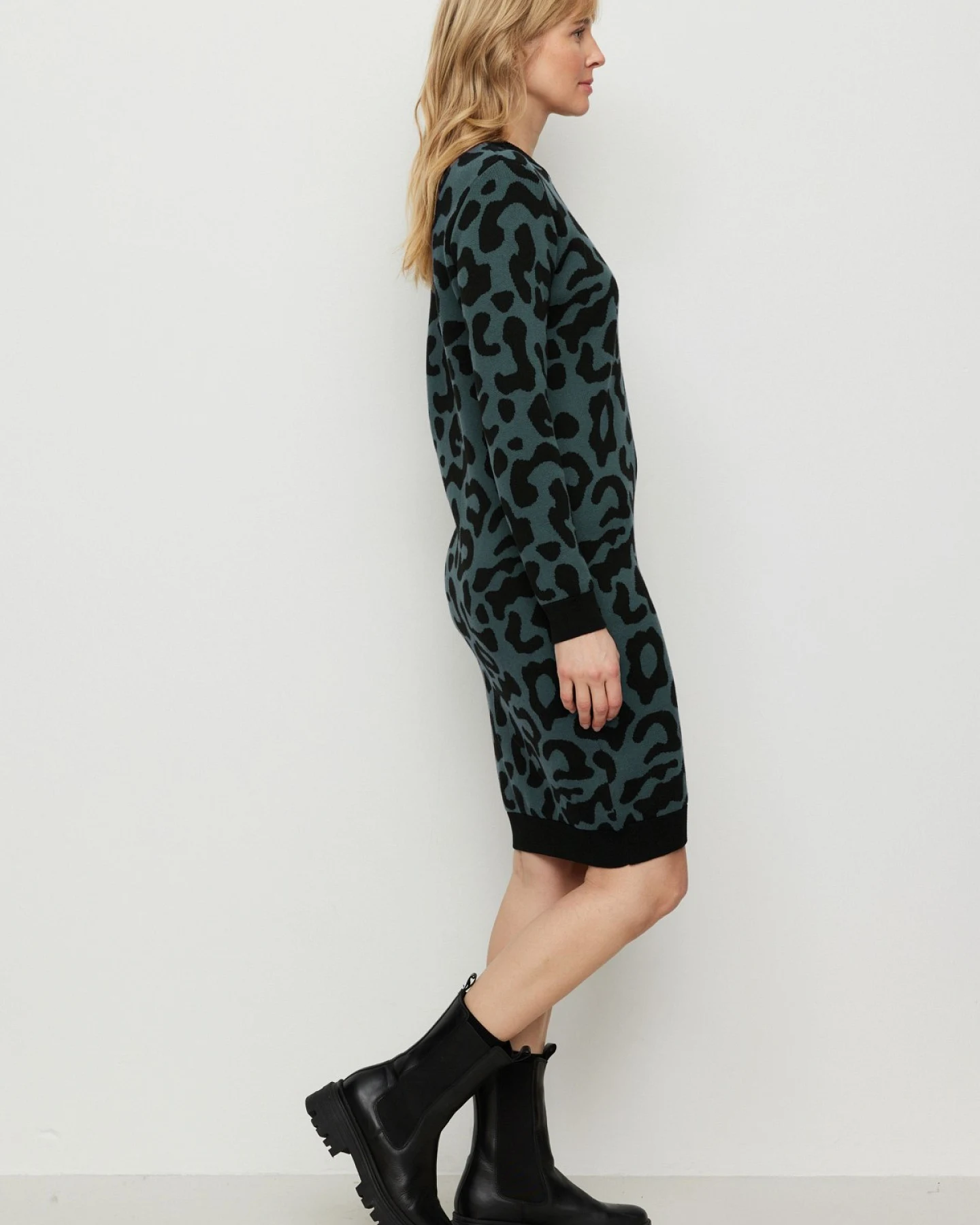 Kleid Amaranthus Leo – Ansicht 2