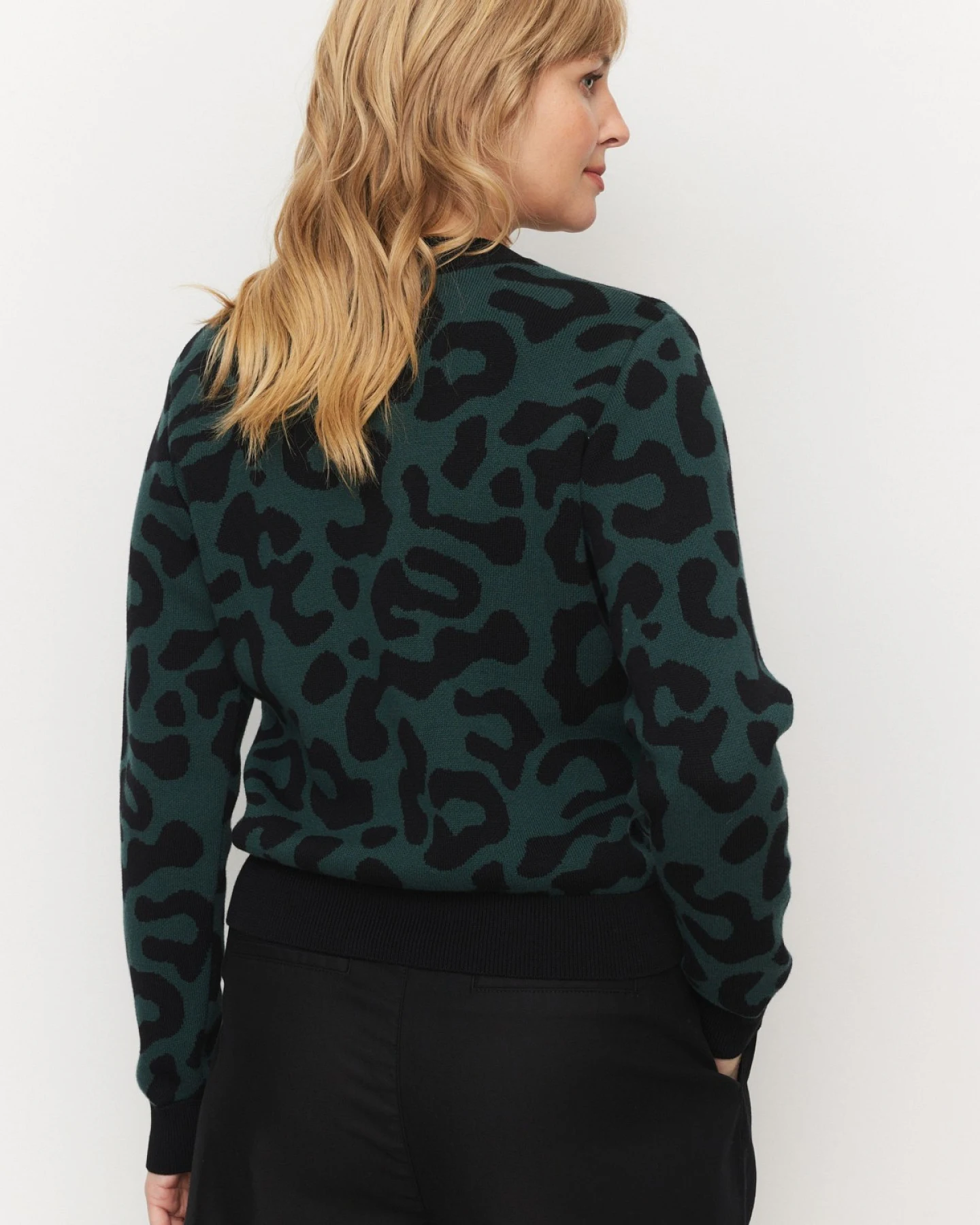 Strickpullover Pistia Leo – Ansicht 2
