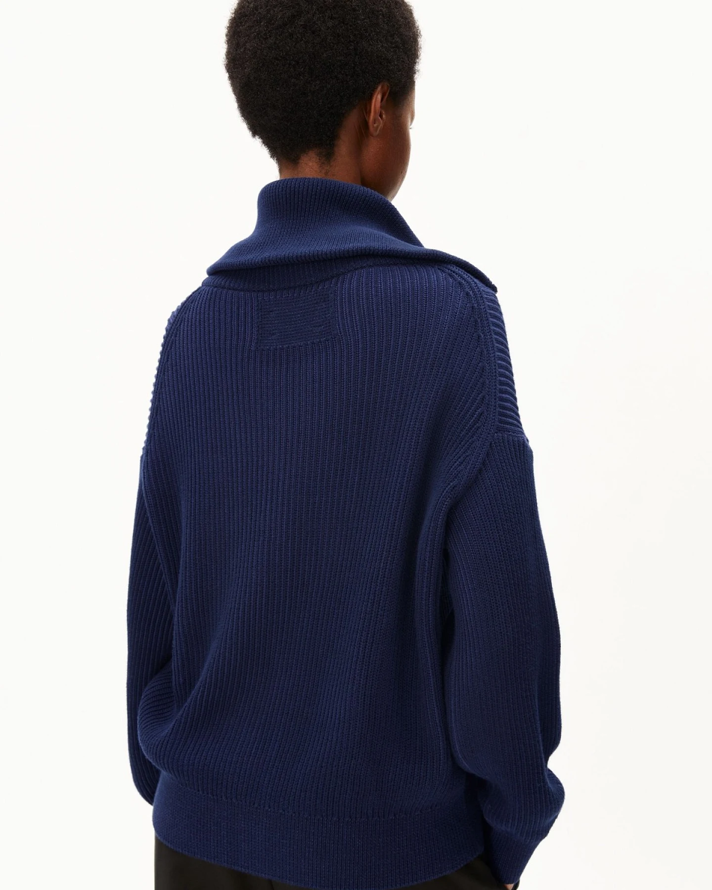 Strickjacke Vanisé Rib Knit – Ansicht 2