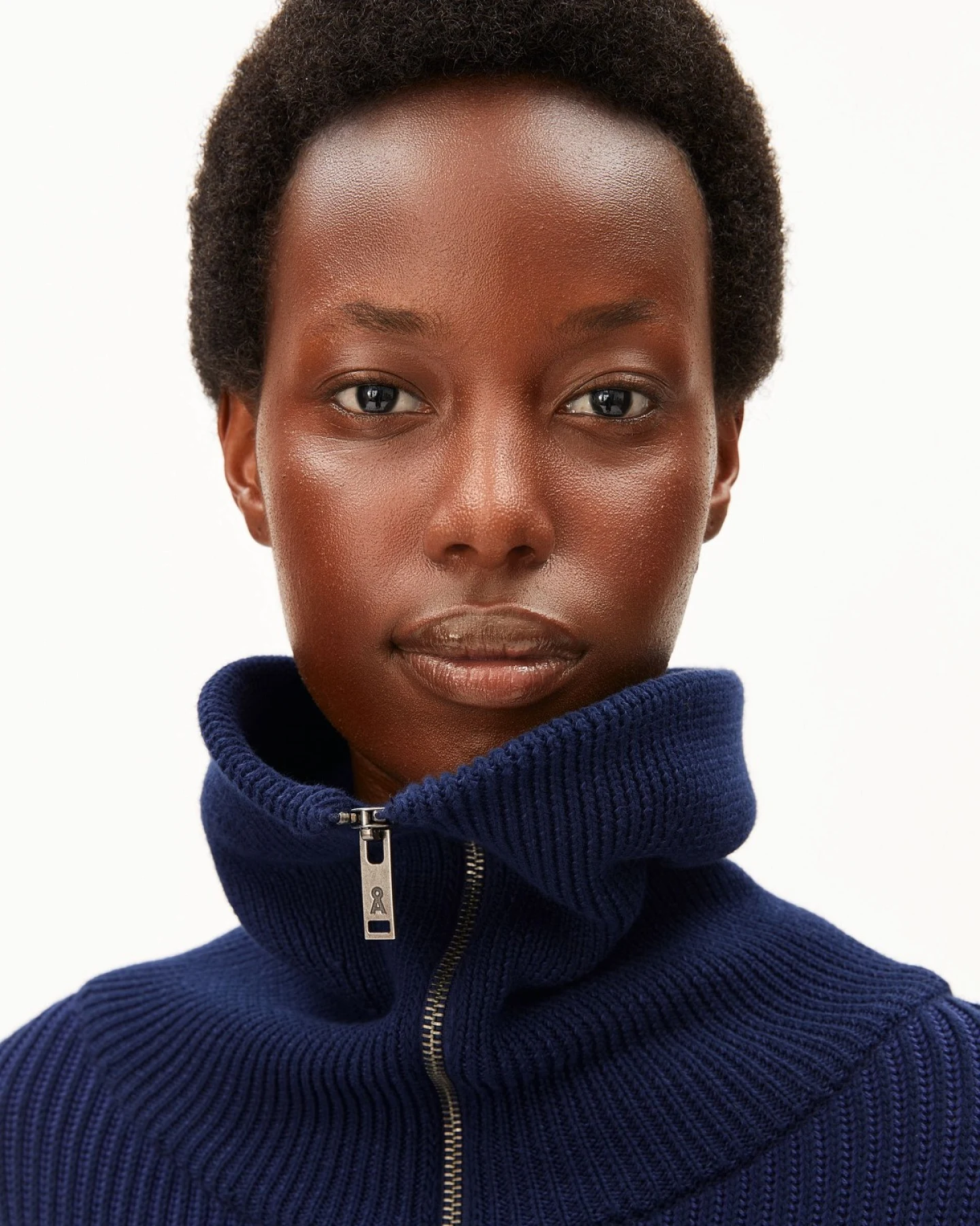 Strickjacke Vanisé Rib Knit – Ansicht 3