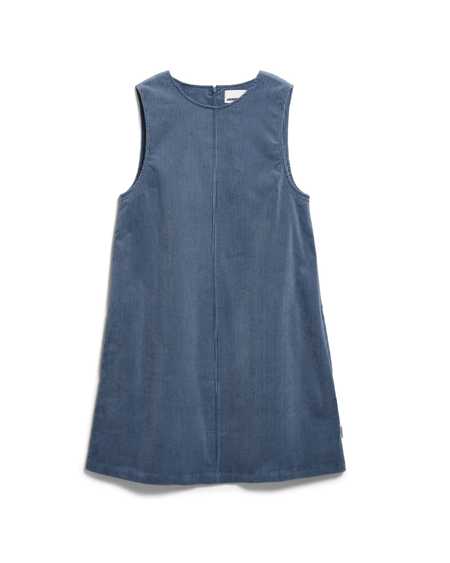 Kleid Corduroy R-neck Mini – Ansicht 6