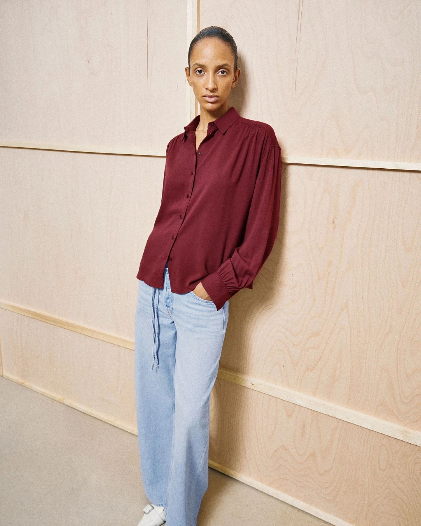 Bluse Efinaraa – Ansicht 4