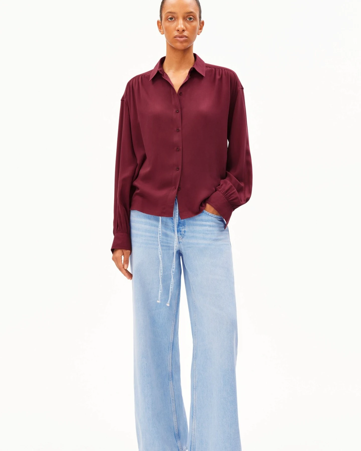 Bluse Efinaraa – Ansicht 3
