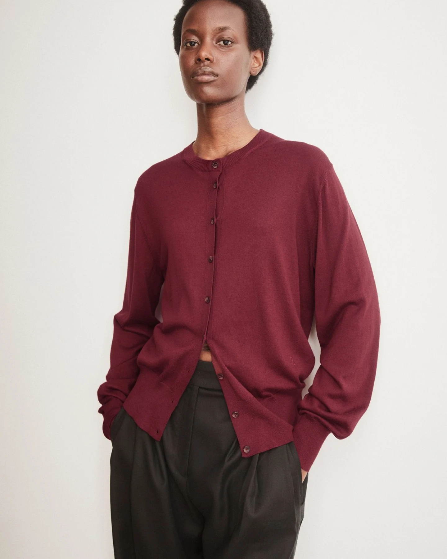 Cardigan Fine Knit – Ansicht 4