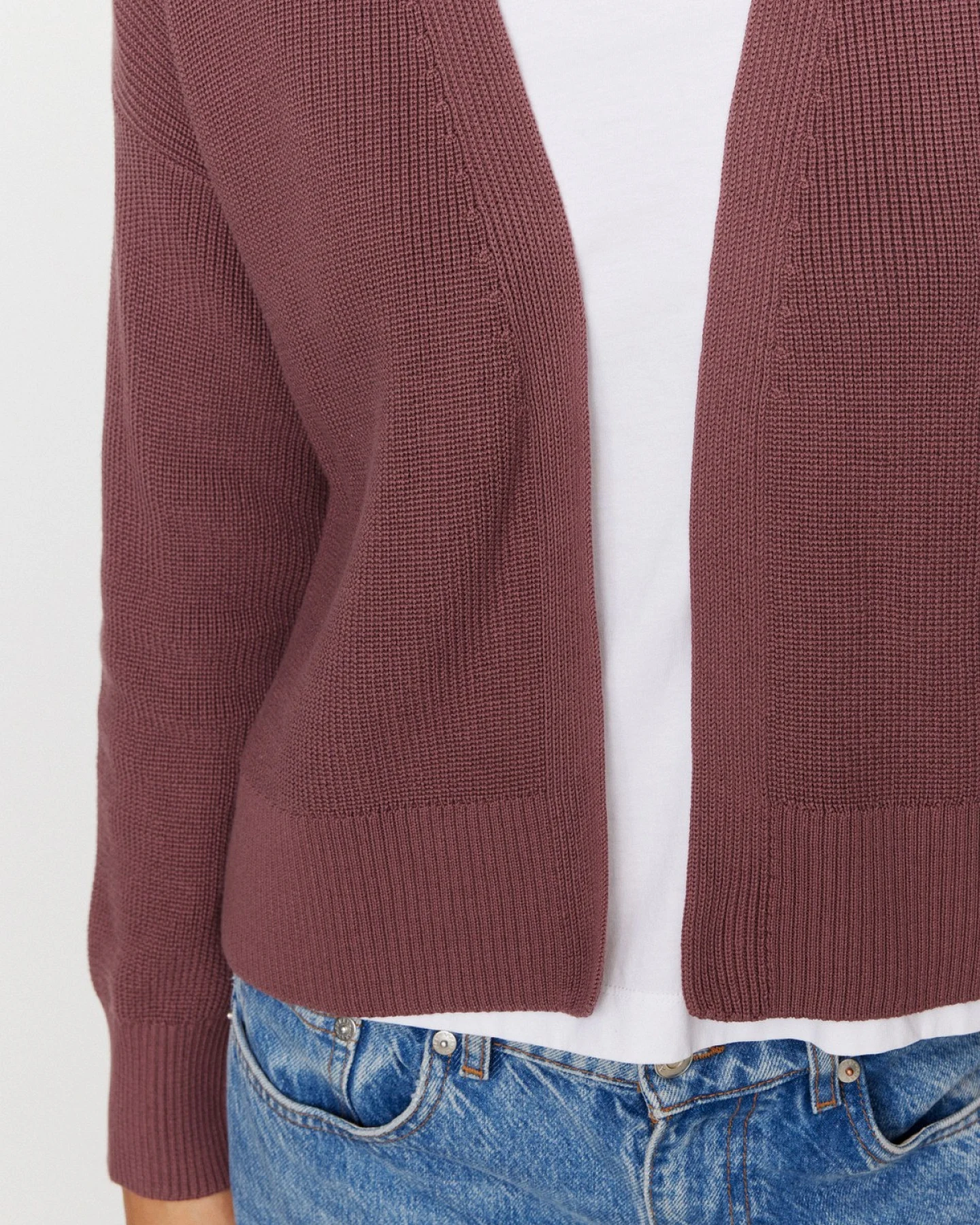 Cardigan Moringa – Ansicht 5