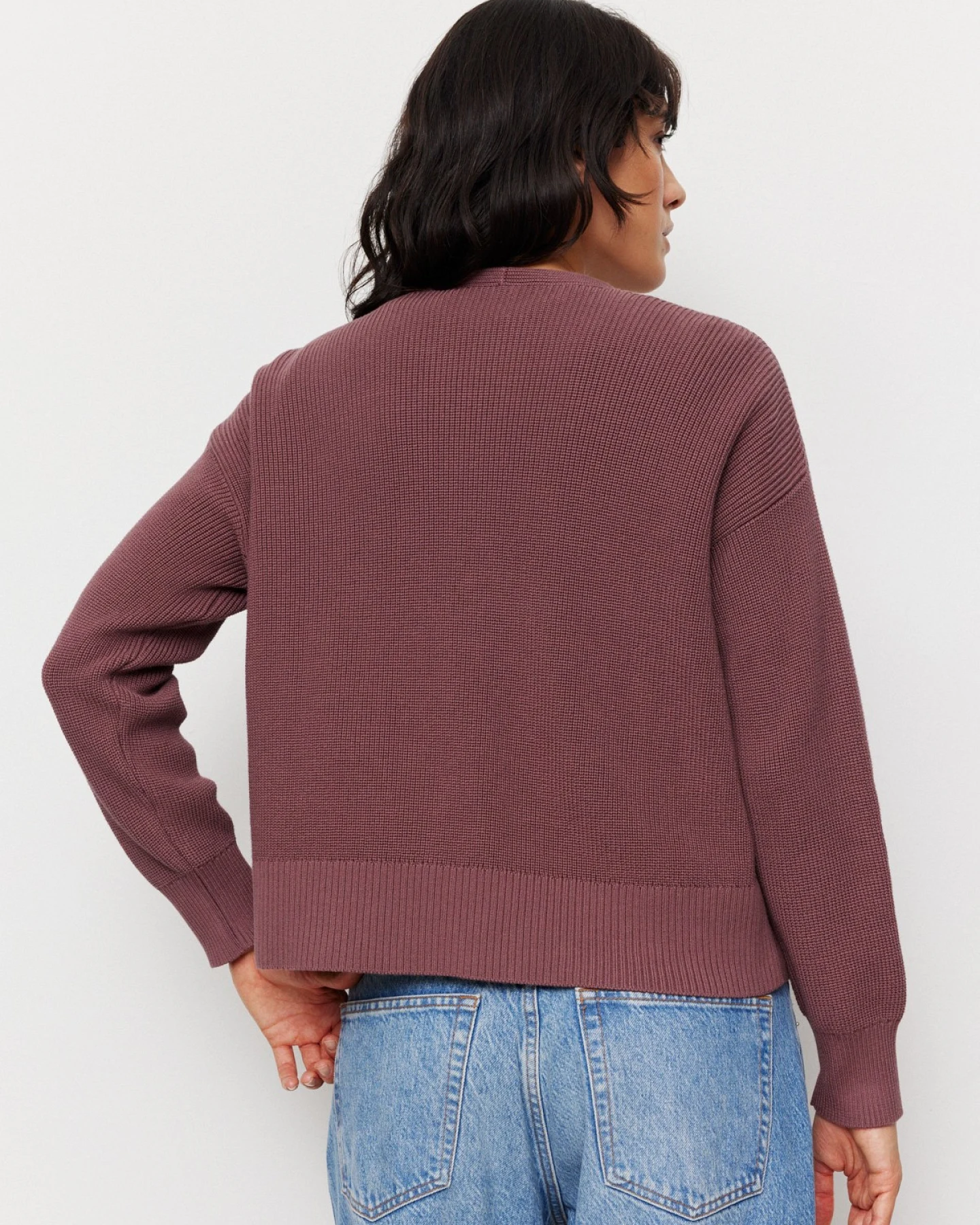 Cardigan Moringa – Ansicht 4
