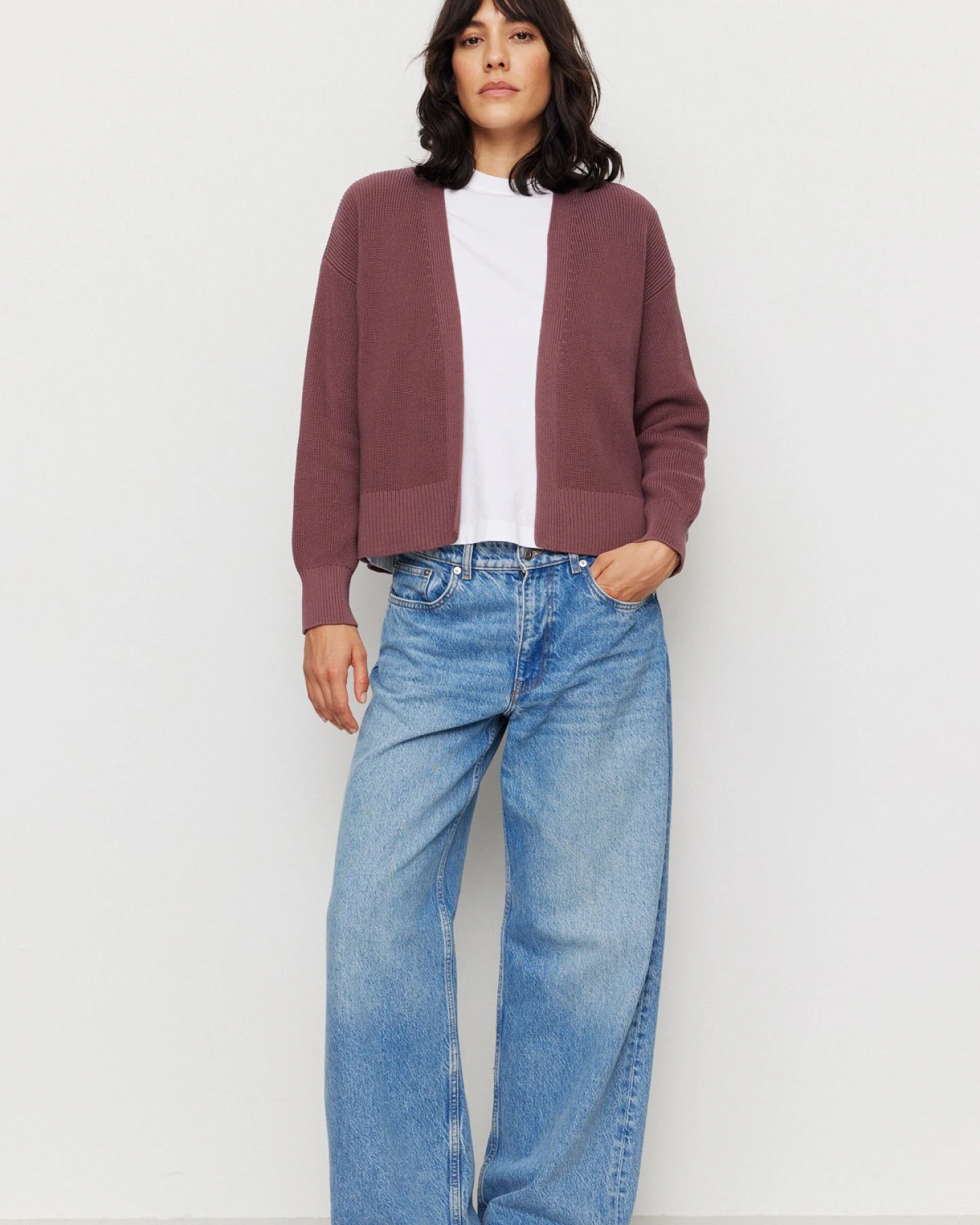 Cardigan Moringa – Ansicht 3