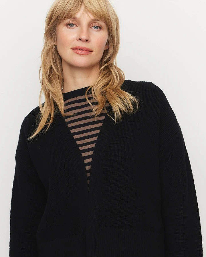 Cardigan Moringa