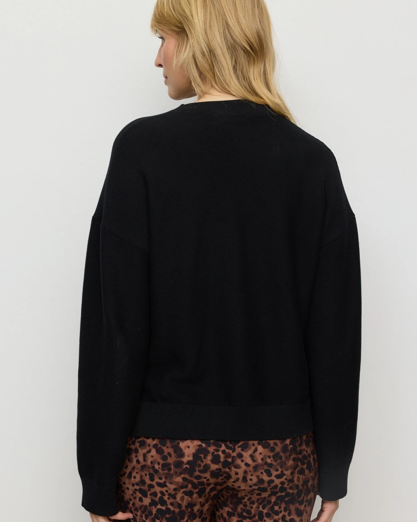 Cardigan Moringa – Ansicht 2