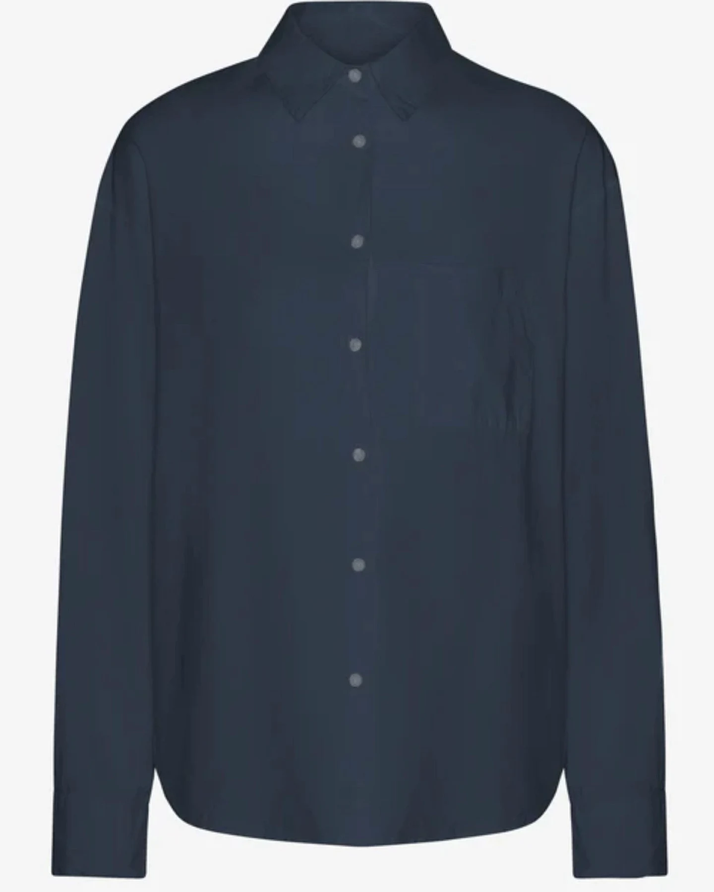 Hemd Oversized Leinen – Ansicht 6