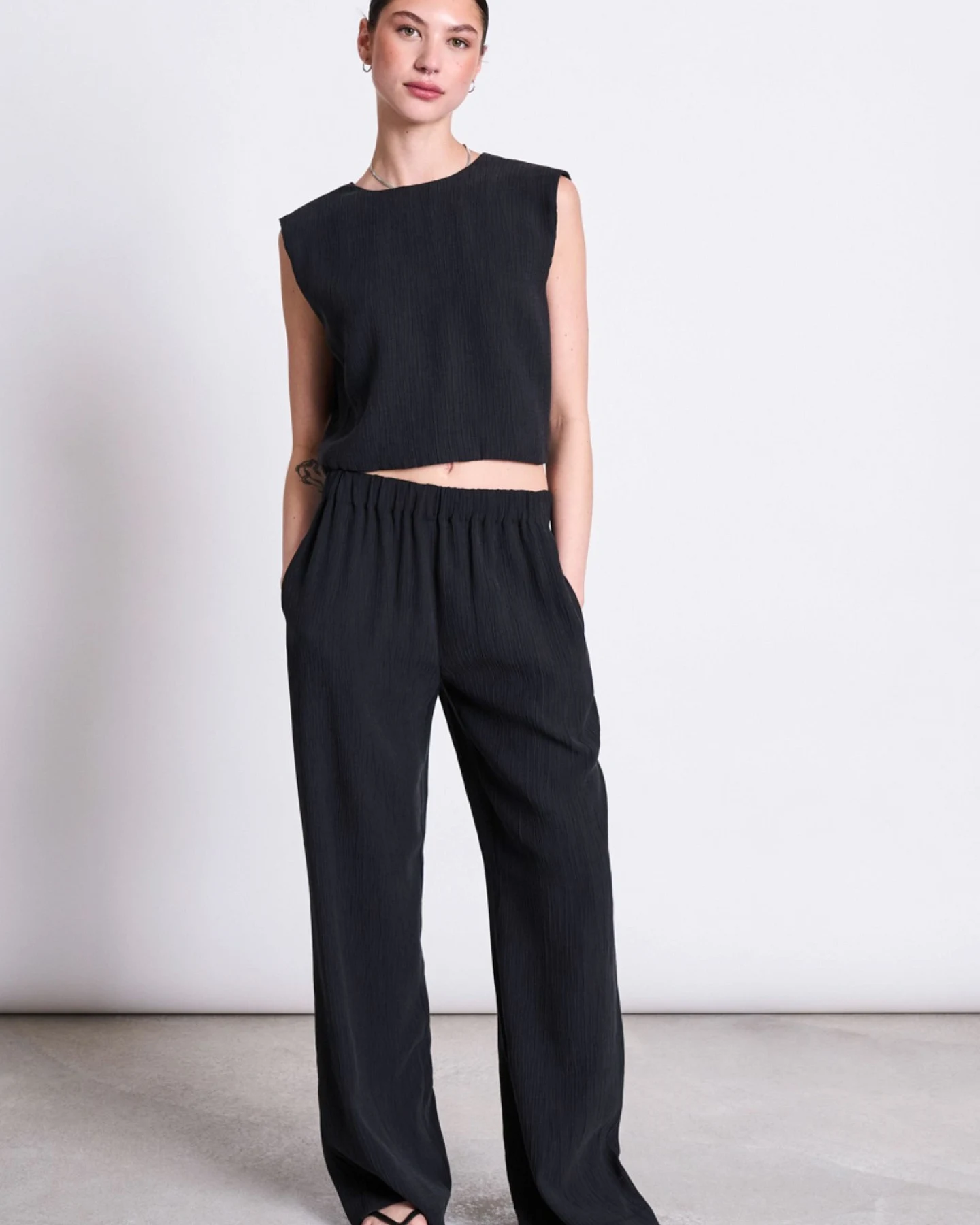 Top Stroget Schwarz – Ansicht 3