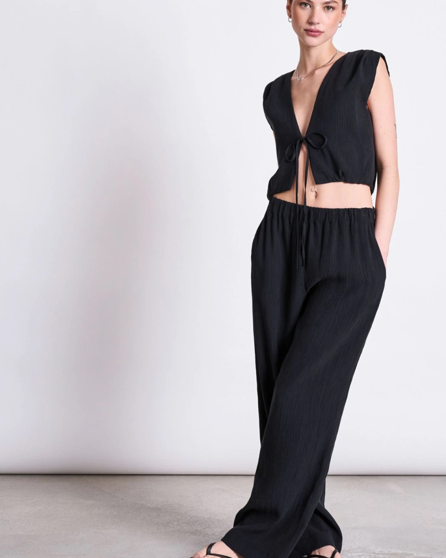 Top Stroget Schwarz – Ansicht 4