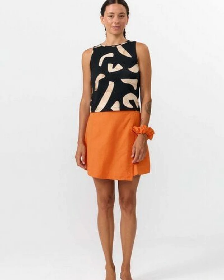 Suite13lab Damen-Minirock POLO