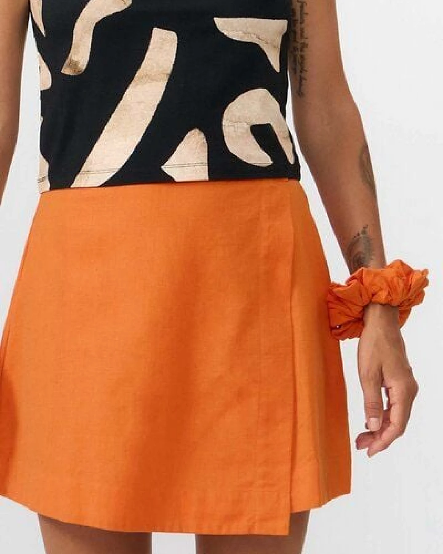Suite13lab Damen-Minirock POLO – Ansicht 2