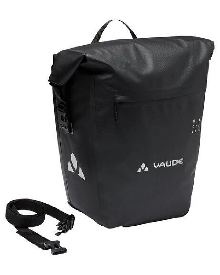 Produktseite: VAUDE Hinterradtaschen Proof Back UL Single