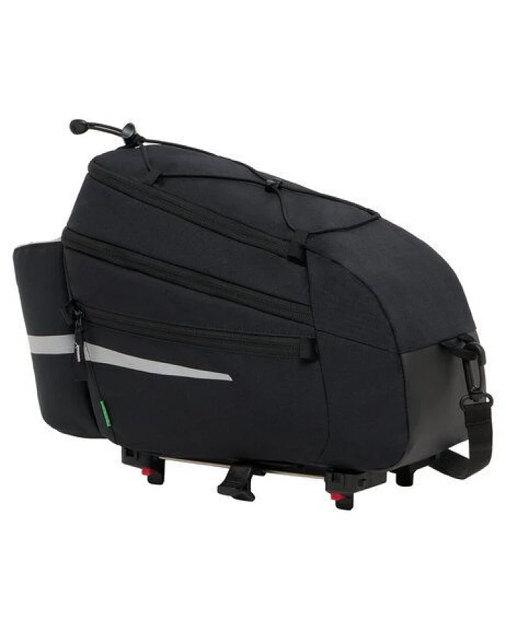 VAUDE Gepäckträgertaschen Silkroad L (UniKlip 2.0)