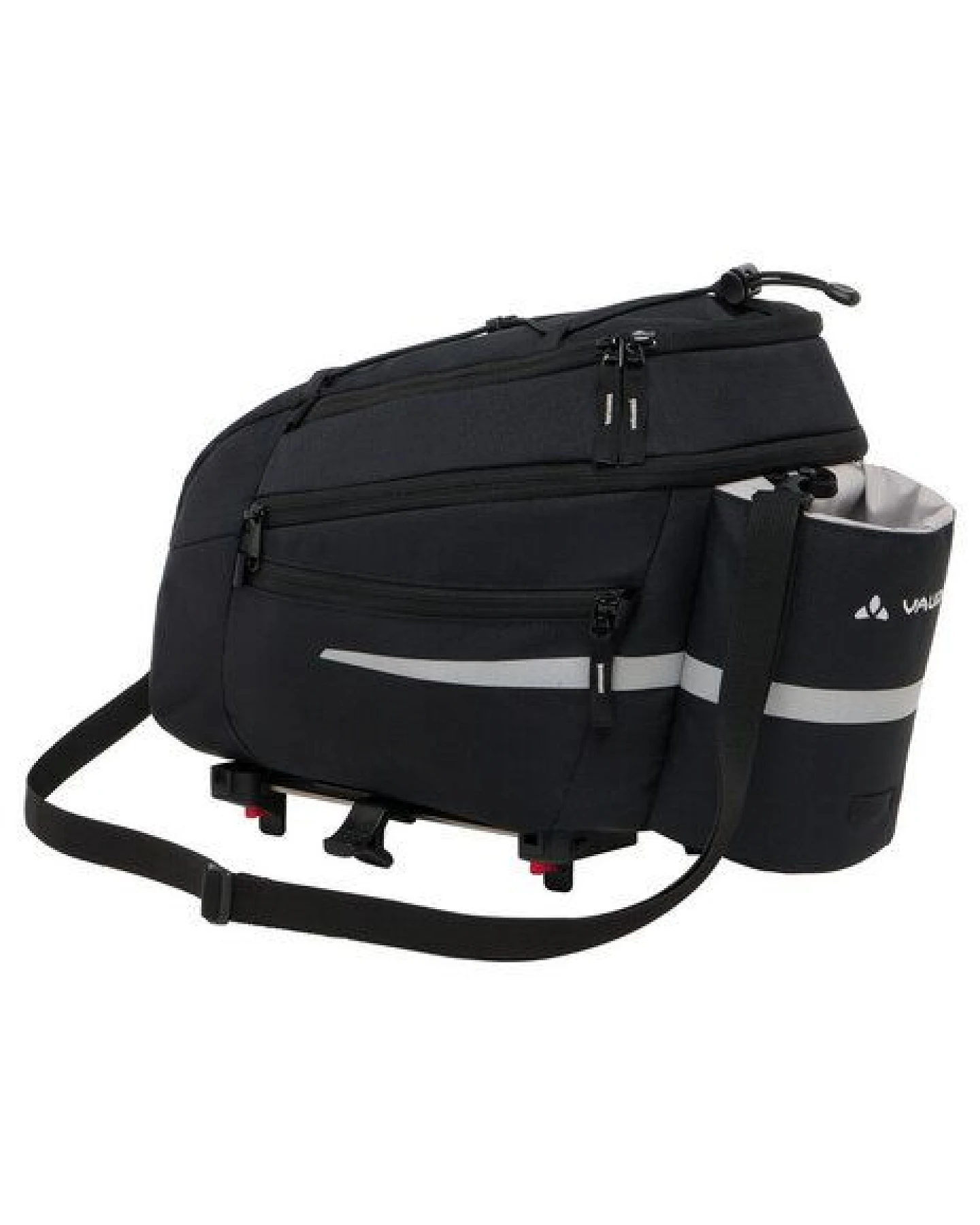 VAUDE Gepäckträgertaschen Silkroad L (UniKlip 2.0) – Ansicht 2