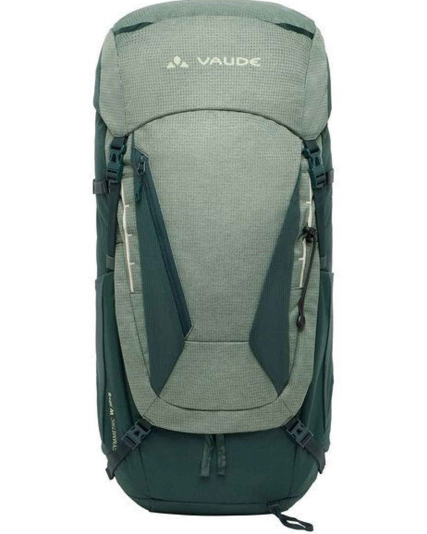 VAUDE Rucksaecke40-49L Women's Asymmetric 38+8 – Ansicht 4