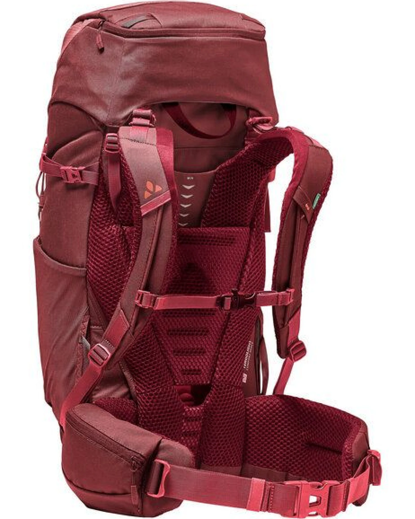 VAUDE Rucksaecke40-49L Women's Asymmetric 38+8 – Ansicht 2