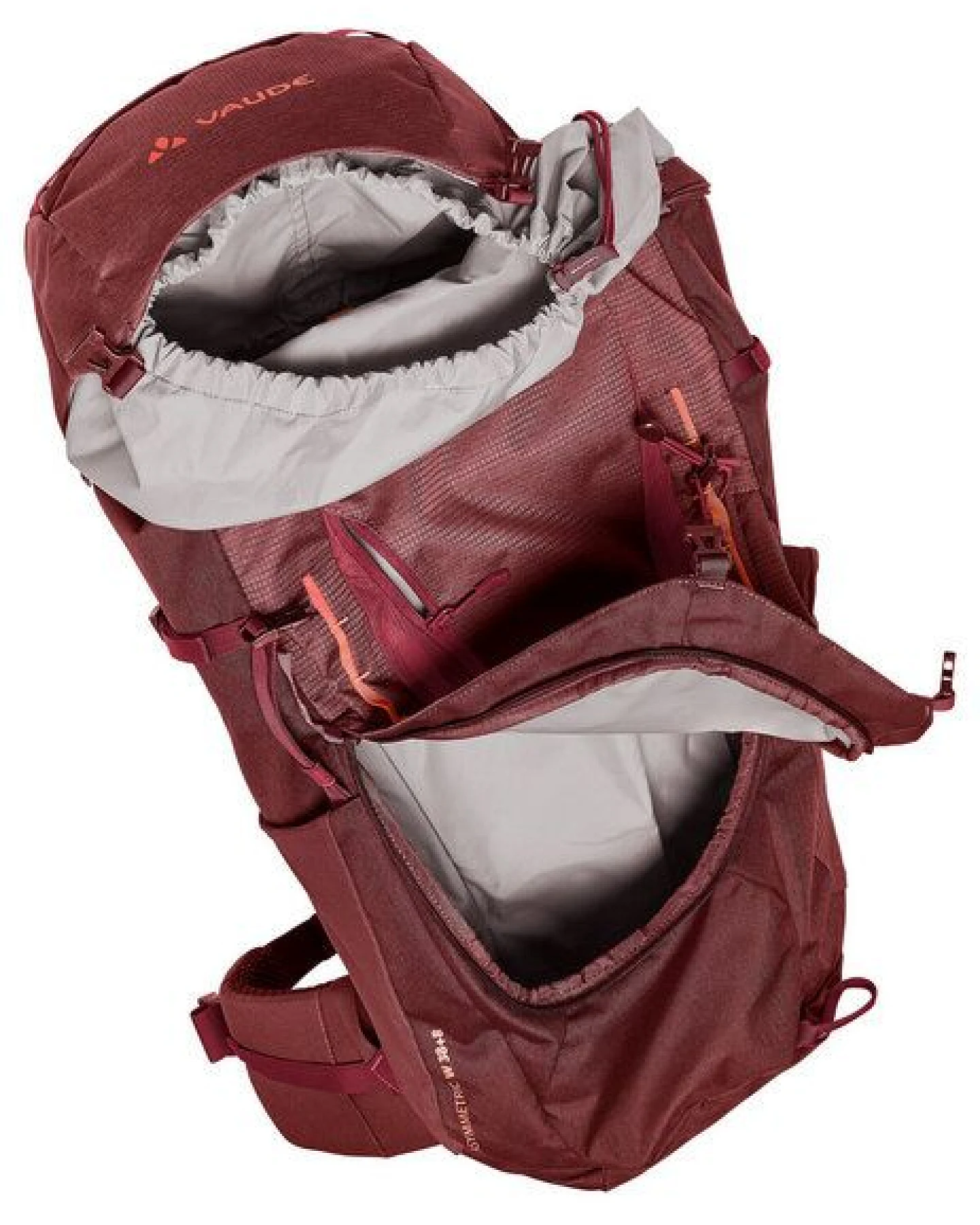 VAUDE Rucksaecke40-49L Women's Asymmetric 38+8 – Ansicht 4