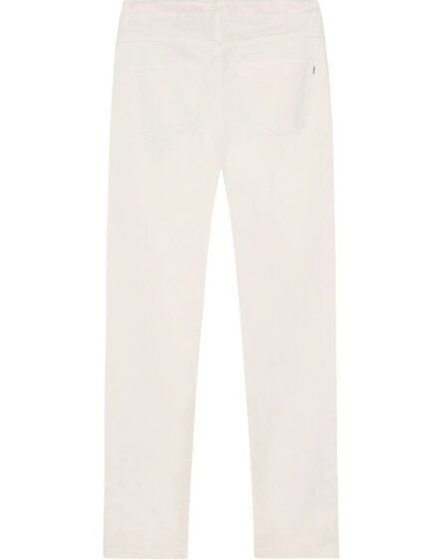 KnowledgeCotton Apparel Twill Hose STELLA aus Bio-Baumwolle ROC/GOTS/Vegan – Ansicht 3