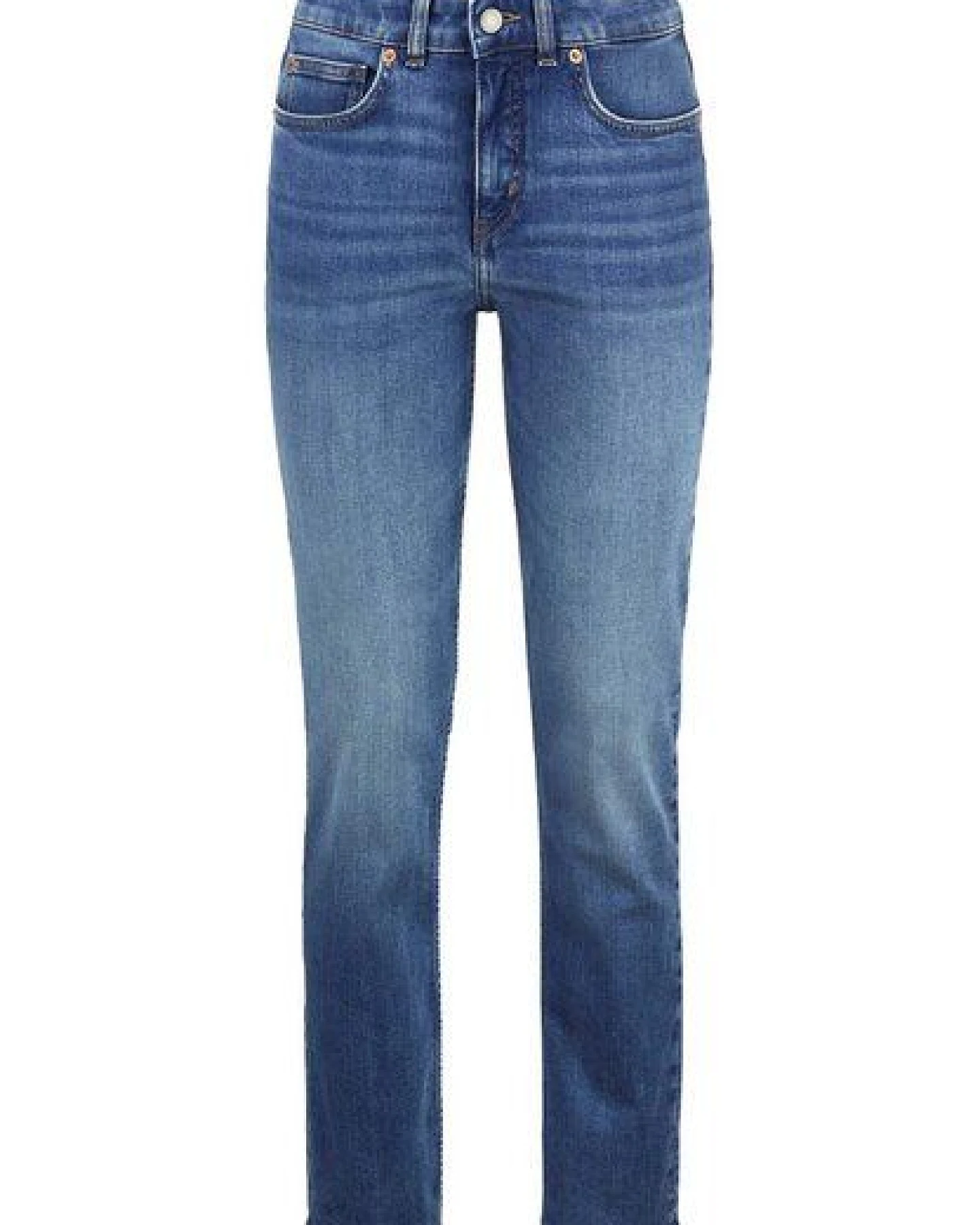 hessnatur Jeans LEA Slim aus Bio-Denim – Ansicht 3
