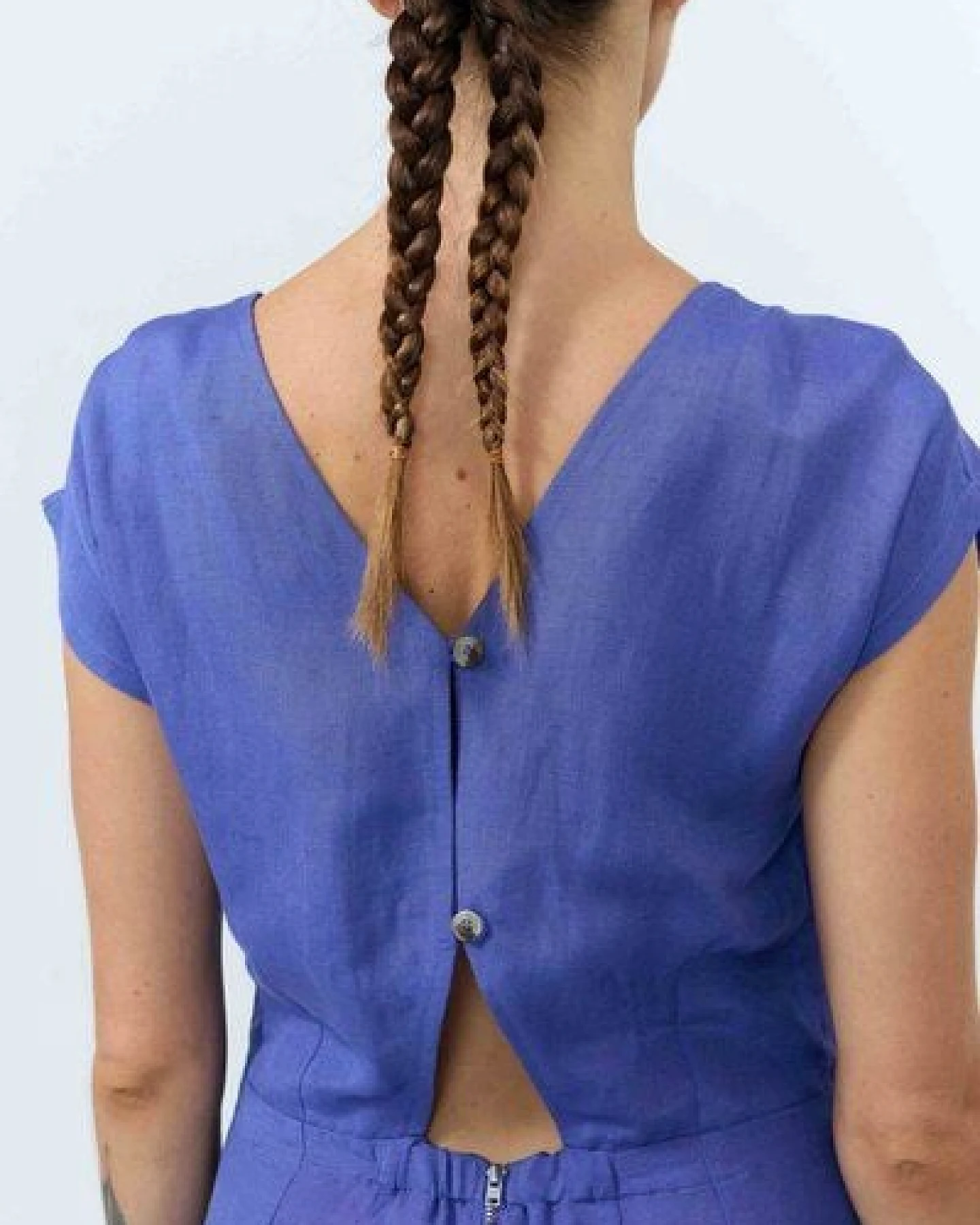Suite13lab Damen-Midikleid TINTO – Ansicht 4