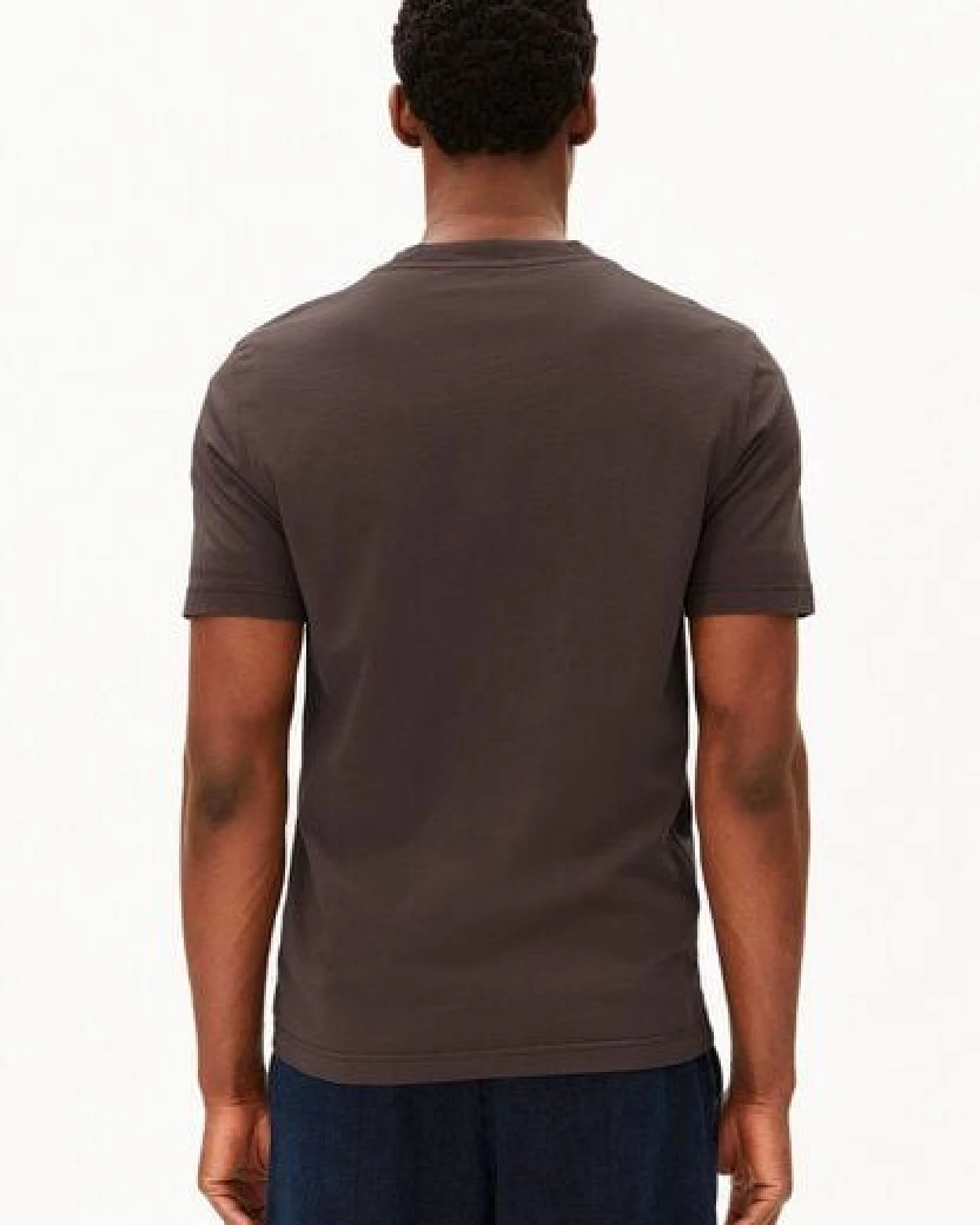ARMEDANGELS JAAMES Herren T-Shirt aus Bio-Baumwolle – Ansicht 2