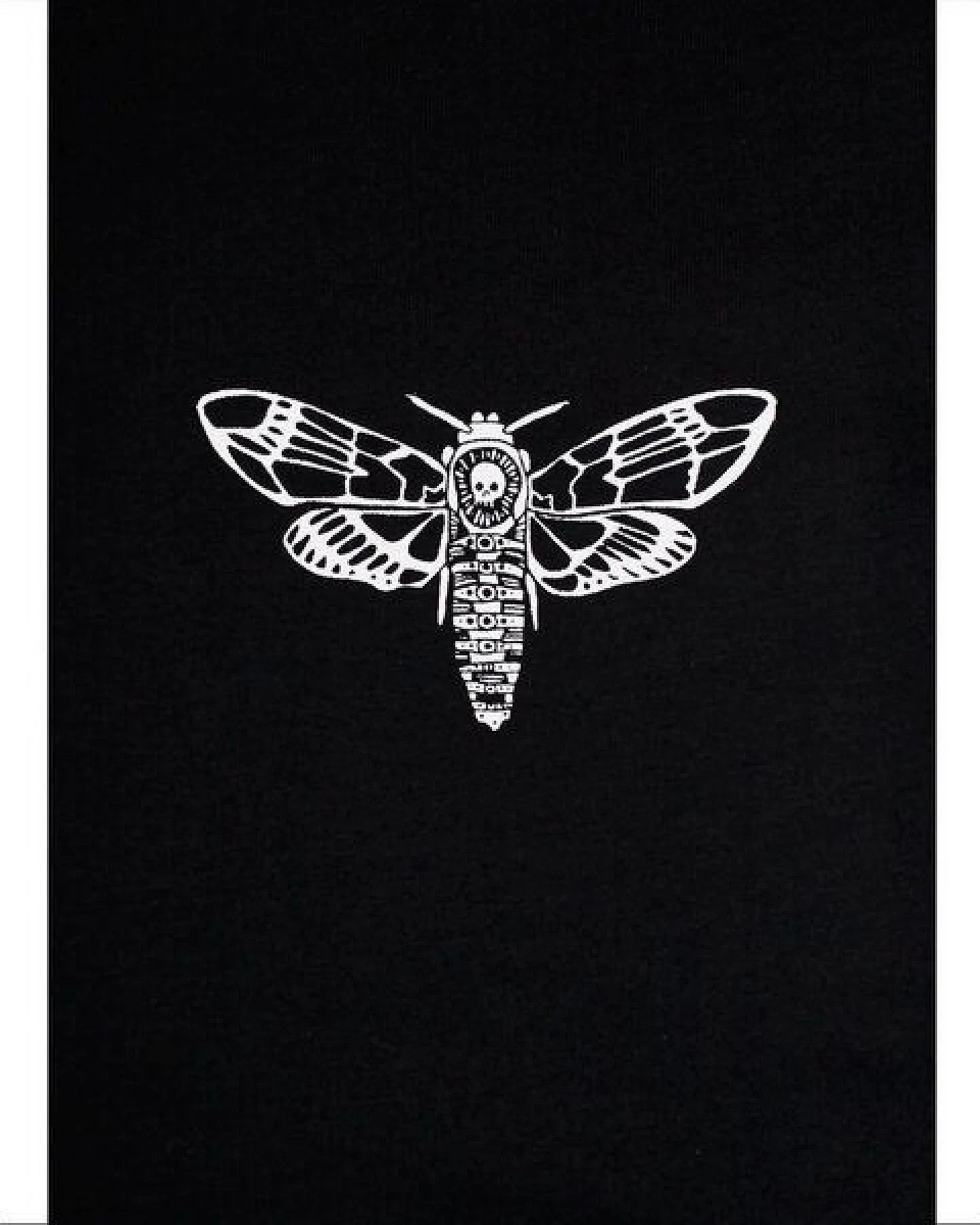 Damen T-Shirt Rundhals aus Bio-Baumwolle "Modde" Schwarz von Fädd – Ansicht 2