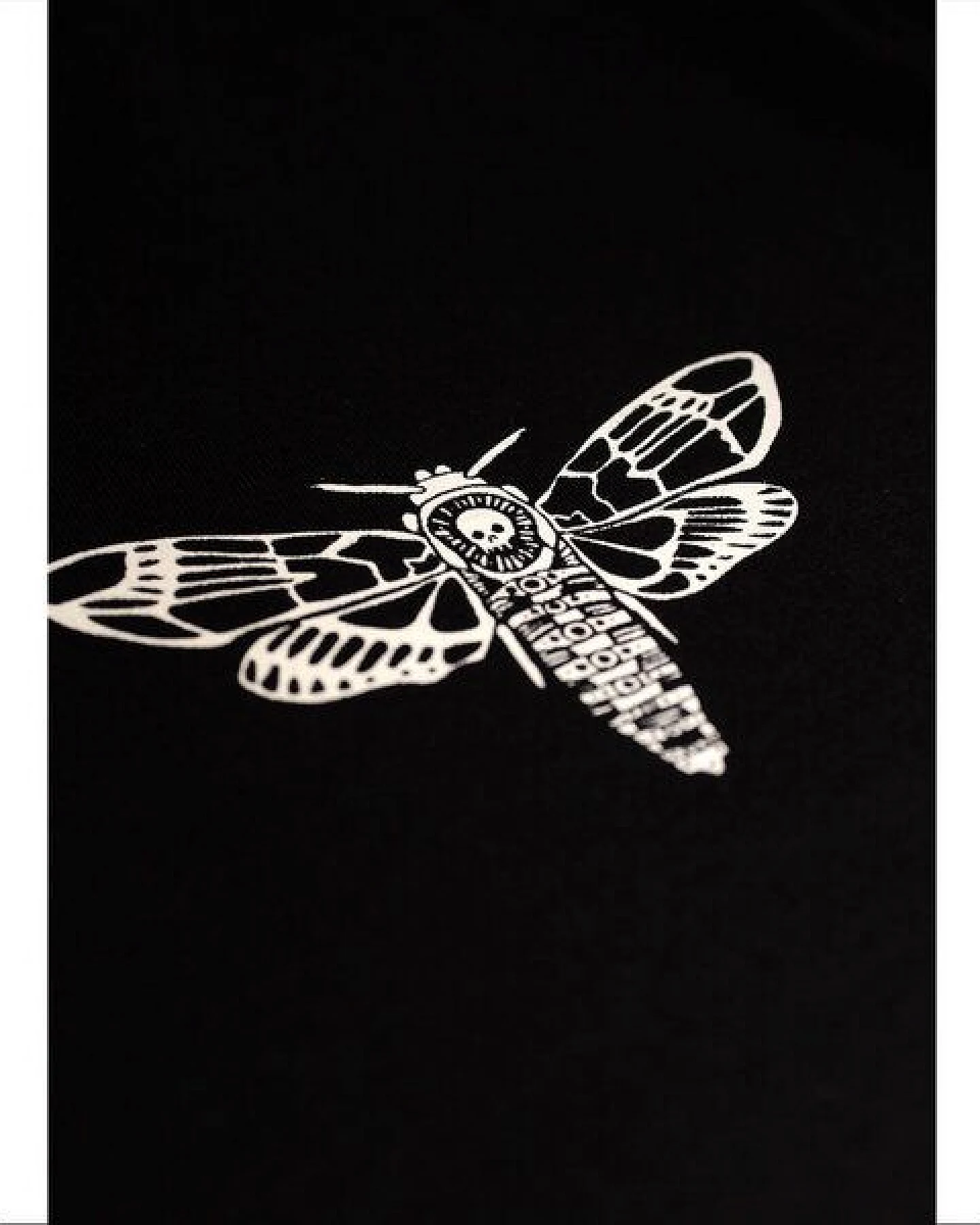 Damen T-Shirt Rundhals aus Bio-Baumwolle "Modde" Schwarz von Fädd – Ansicht 4