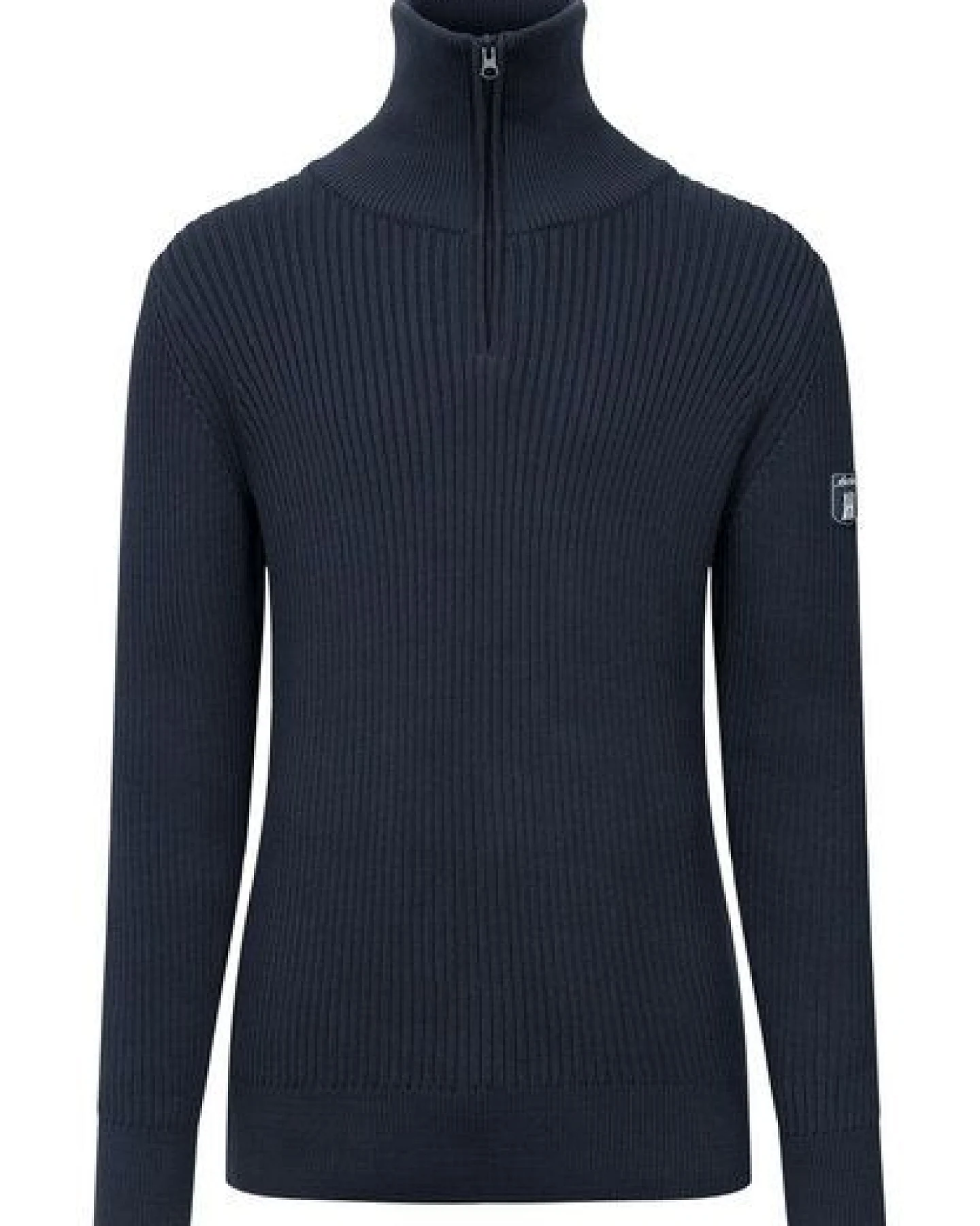 derbe Langarm-Strickpullover „Matrosenplünn“ – Ansicht 3
