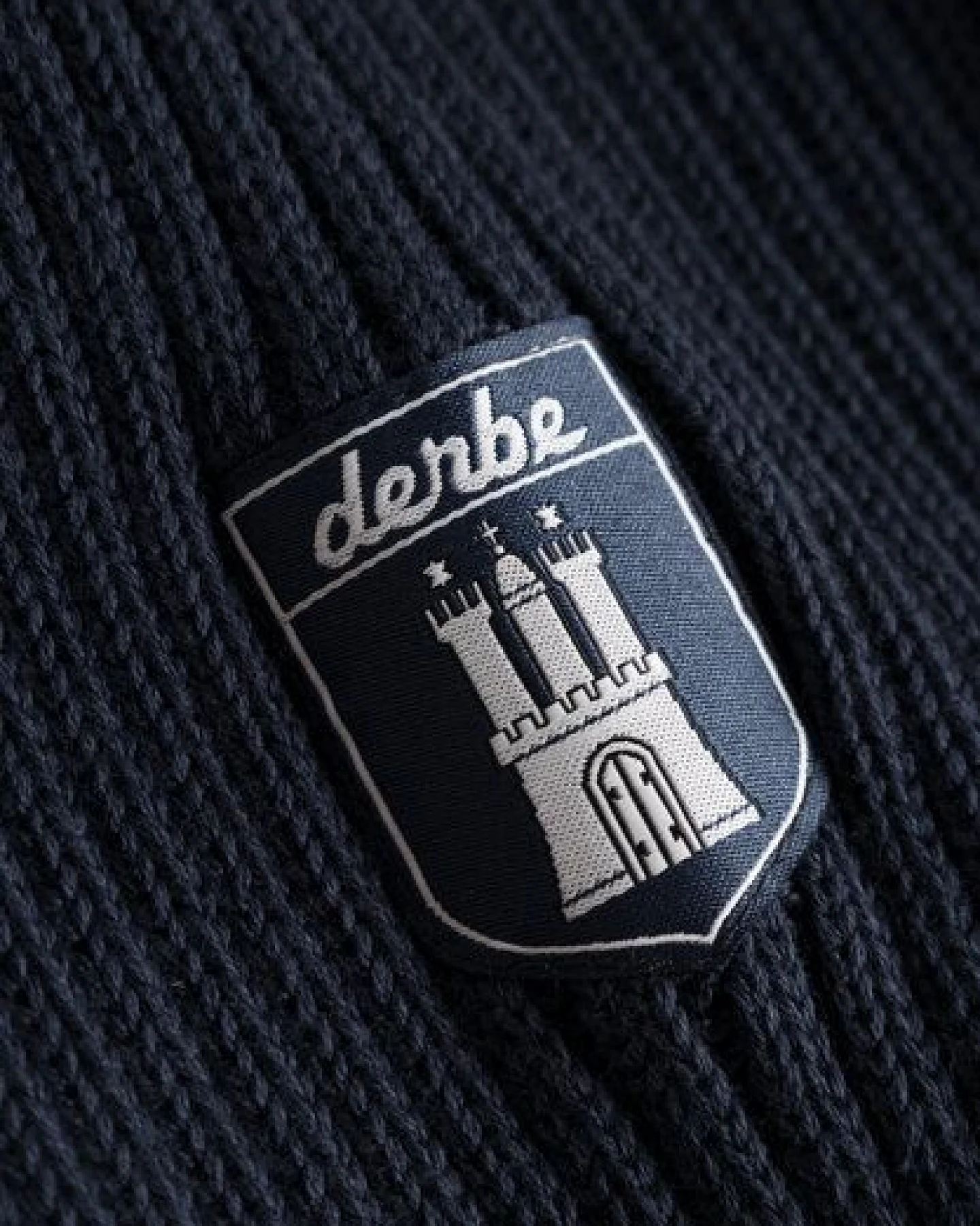 derbe Langarm-Strickpullover „Matrosenplünn“ – Ansicht 4