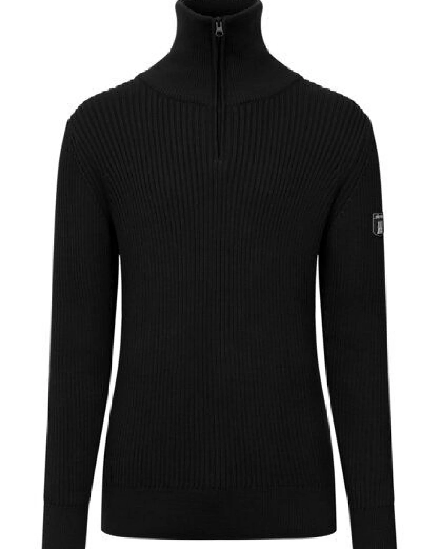 derbe Langarm-Strickpullover „Matrosenplünn“ – Ansicht 3