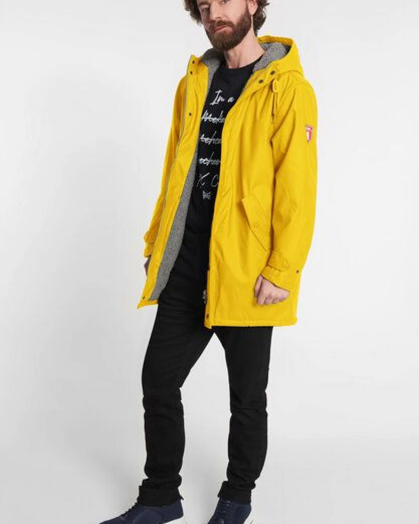 derbe Regenjacke „Trekholm“ – Ansicht 3