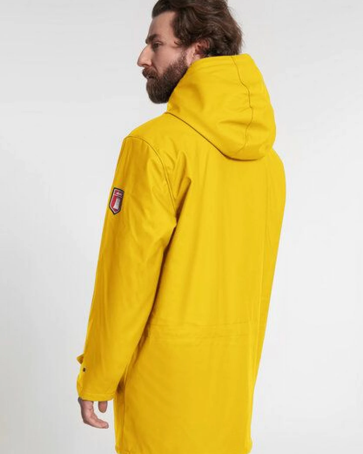 derbe Regenjacke „Trekholm“ – Ansicht 4