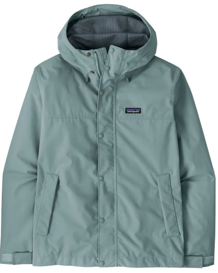 Patagonia - Outdoor Everyday Rain Jacket - Regenjacke Gr XS türkis