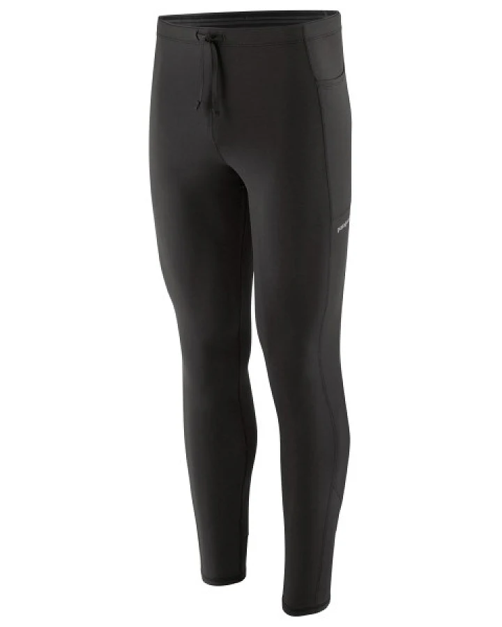 Patagonia - Peak Mission Tights - Laufhose Gr XL schwarz