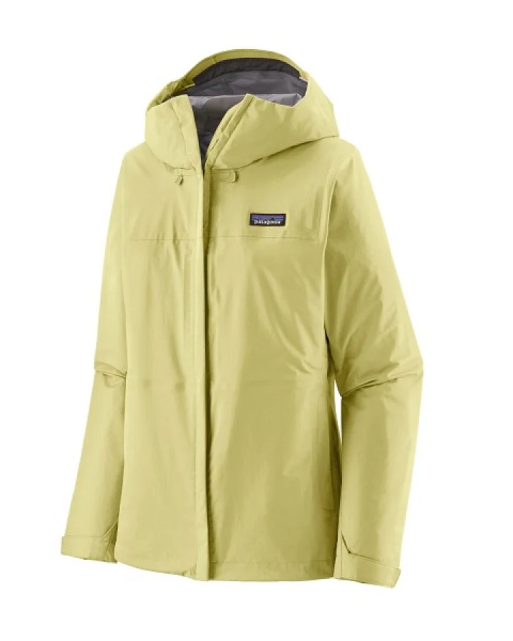 Patagonia - Women's Torrentshell 3L Jacket - Regenjacke Gr XS beige